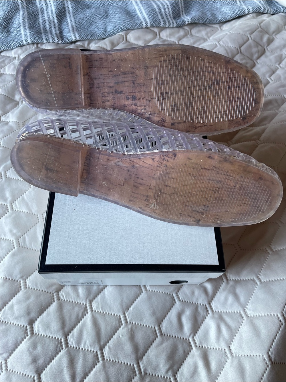 Steve Madden Jellies - Picture 4 of 4